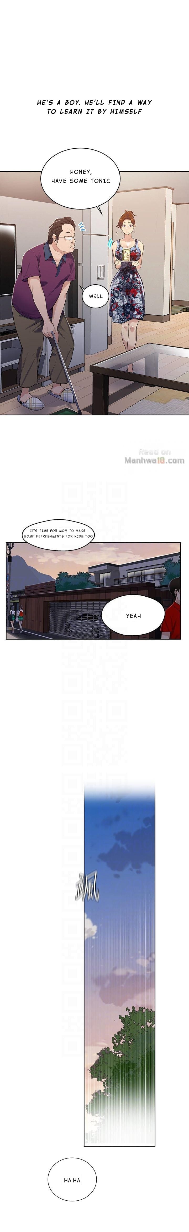 Secret Class Uncensored, chapter 8, page 5 of 22