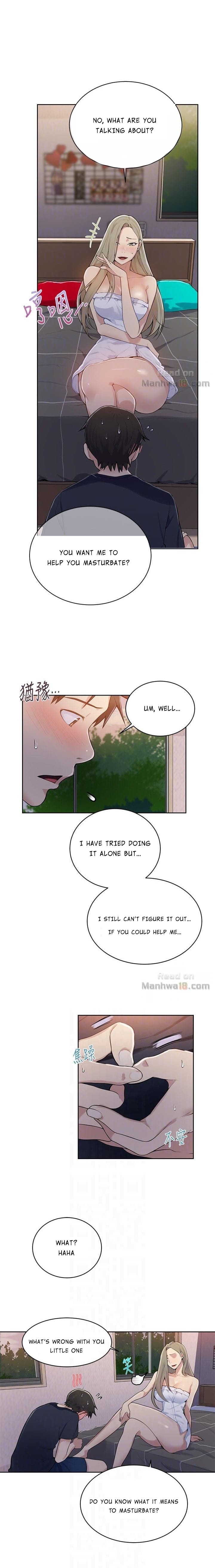 Secret Class Uncensored, chapter 8, page 6 of 22