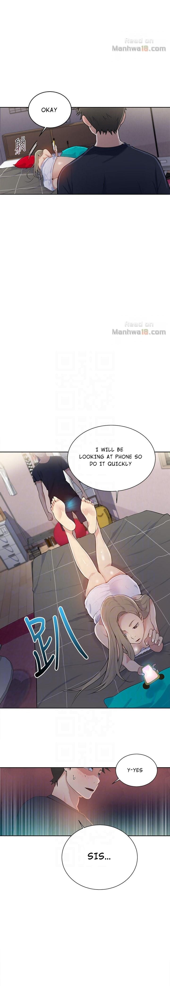 Secret Class Uncensored, chapter 8, page 9 of 22