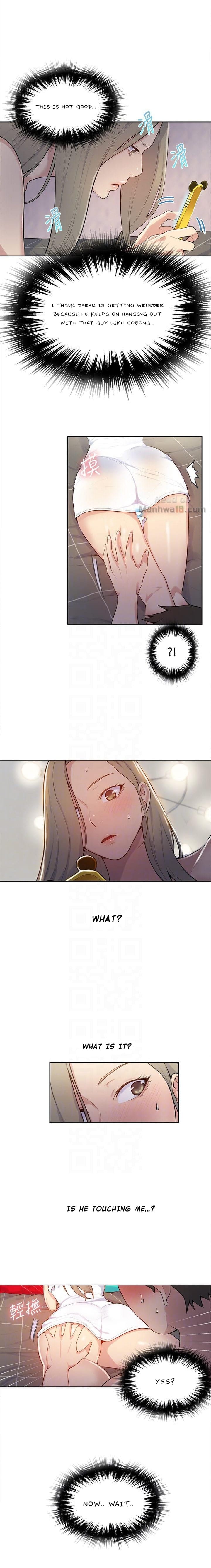 Secret Class Uncensored, chapter 8, page 11 of 22