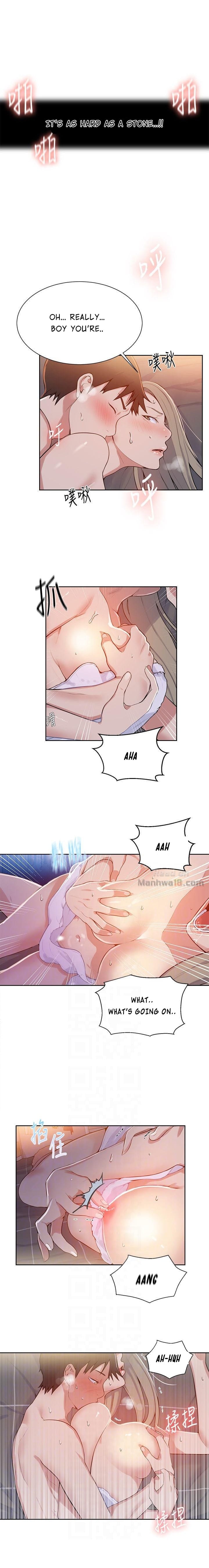 Secret Class Uncensored, chapter 8, page 17 of 22