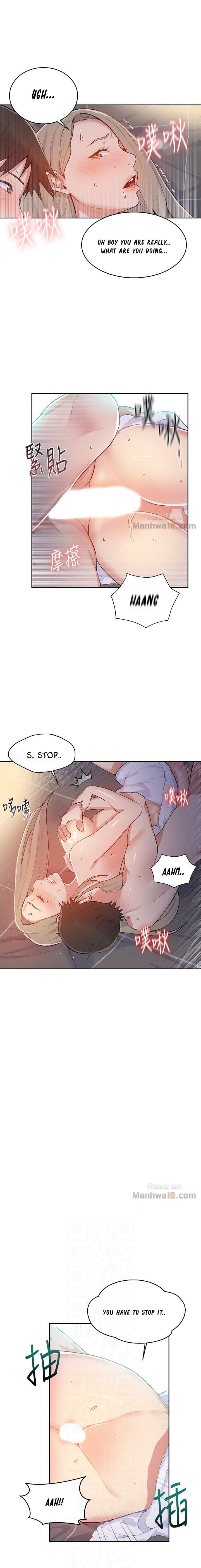 Secret Class Uncensored, chapter 8, page 18 of 22