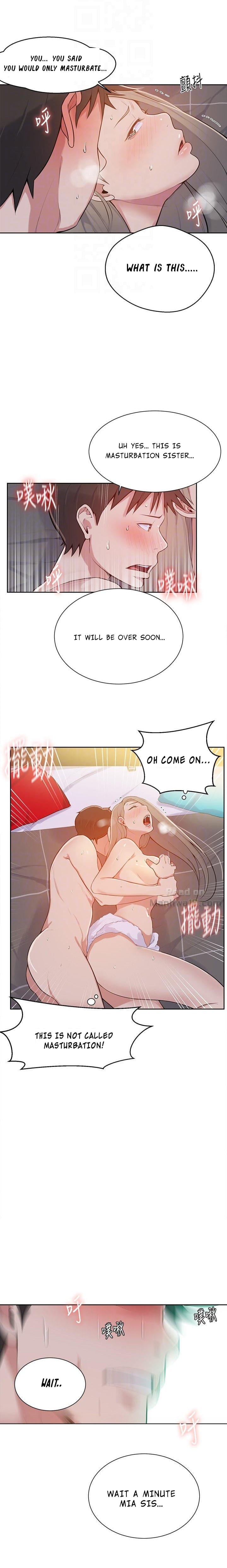 Secret Class Uncensored, chapter 8, page 19 of 22