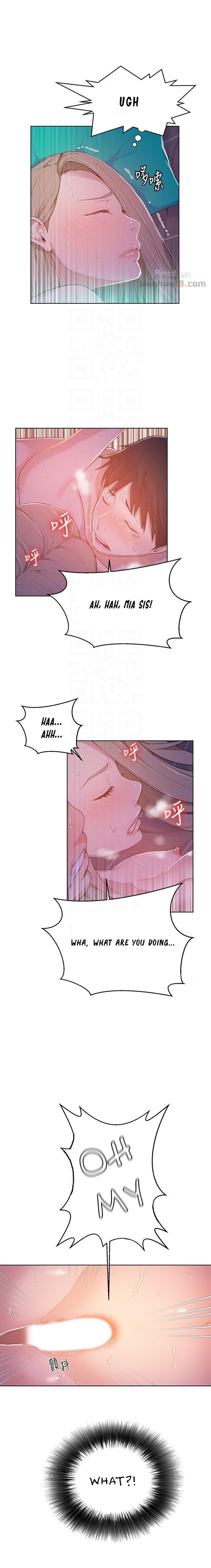 Secret Class Uncensored, chapter 9, page 8 of 24
