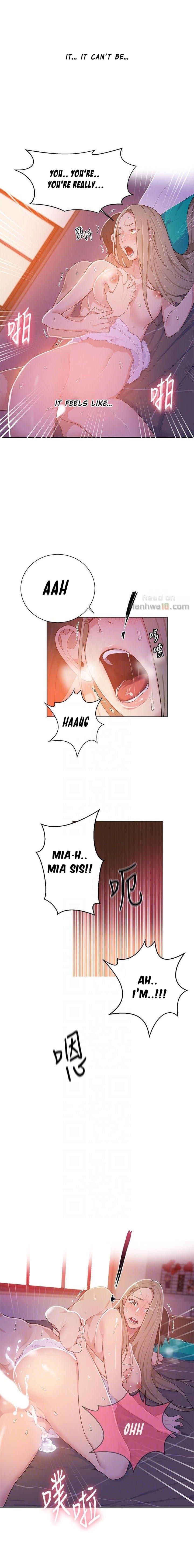 Secret Class Uncensored, chapter 9, page 9 of 24