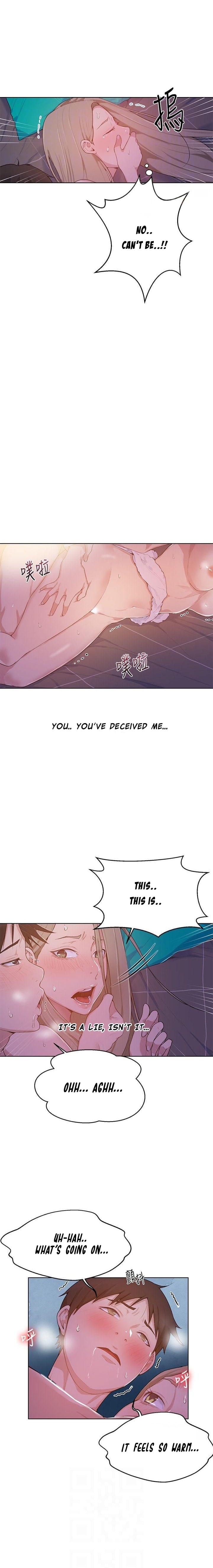 Secret Class Uncensored, chapter 9, page 10 of 24