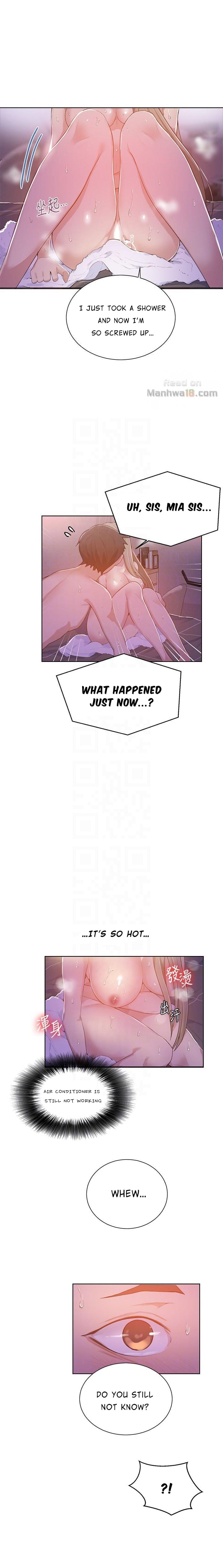 Secret Class Uncensored, chapter 9, page 12 of 24