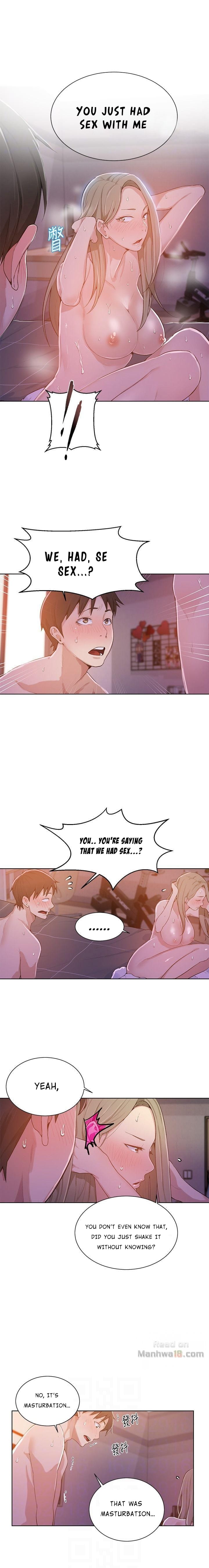 Secret Class Uncensored, chapter 9, page 13 of 24