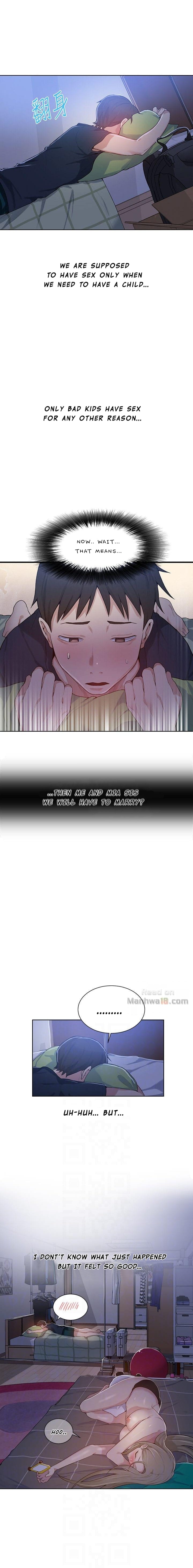 Secret Class Uncensored, chapter 9, page 16 of 24
