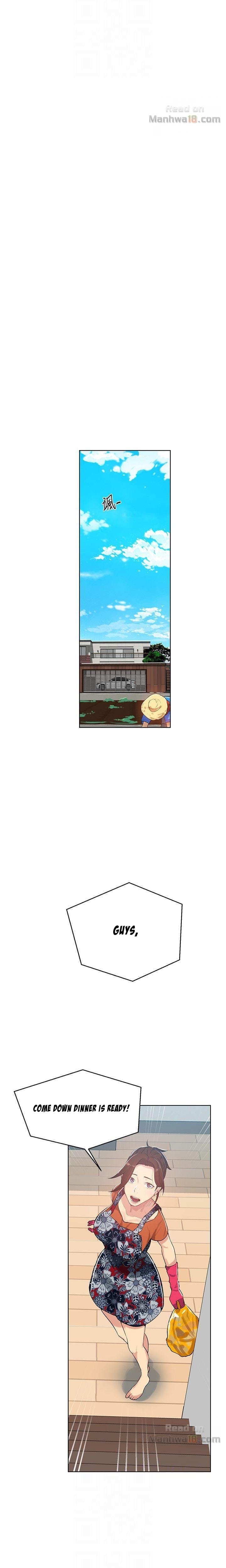 Secret Class Uncensored, chapter 9, page 17 of 24