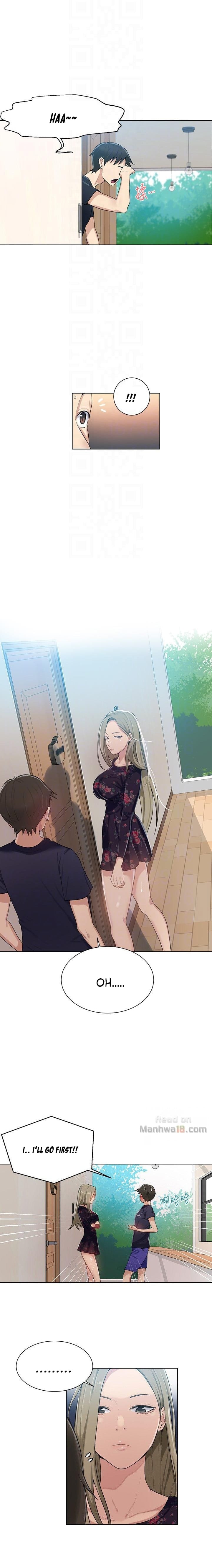 Secret Class Uncensored, chapter 9, page 18 of 24