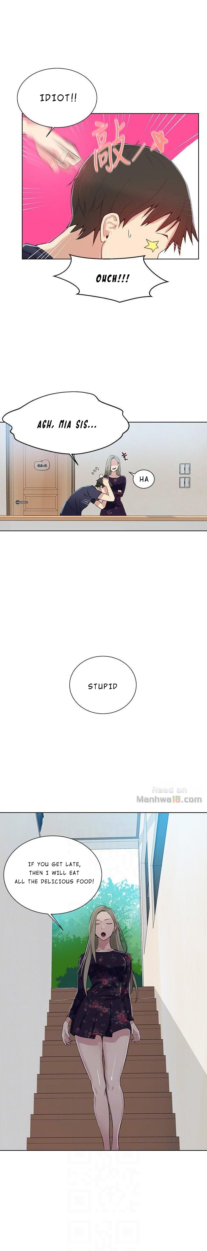 Secret Class Uncensored, chapter 9, page 19 of 24