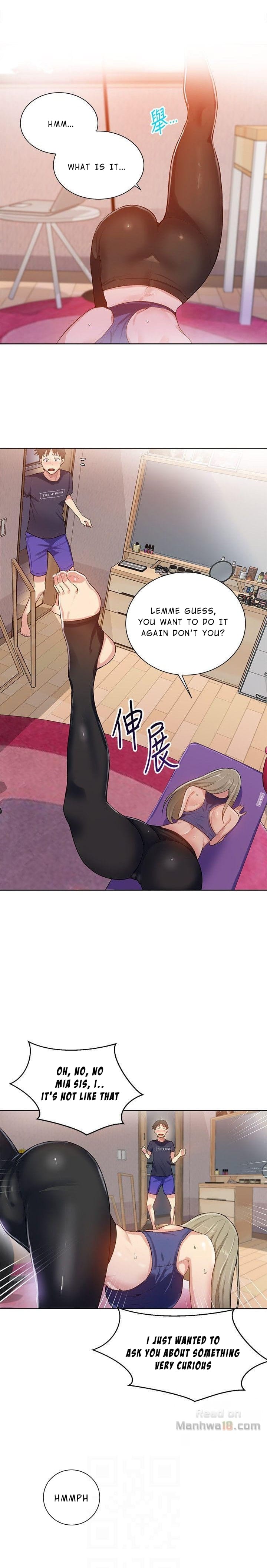 Secret Class Uncensored, chapter 9, page 22 of 24