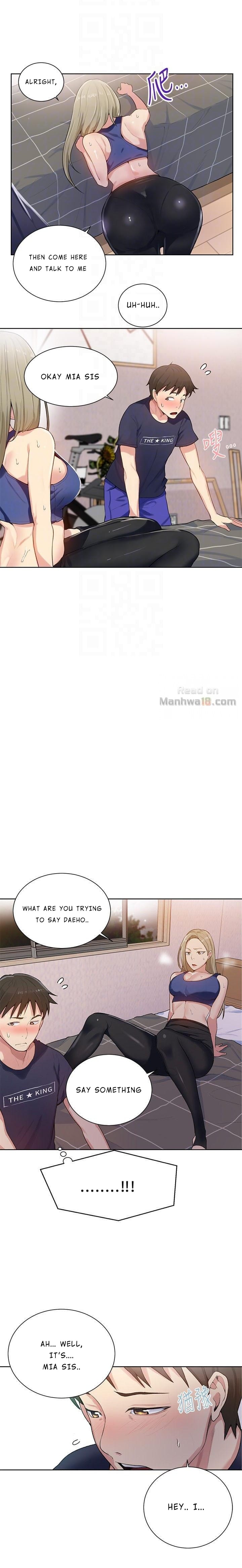 Secret Class Uncensored, chapter 9, page 23 of 24