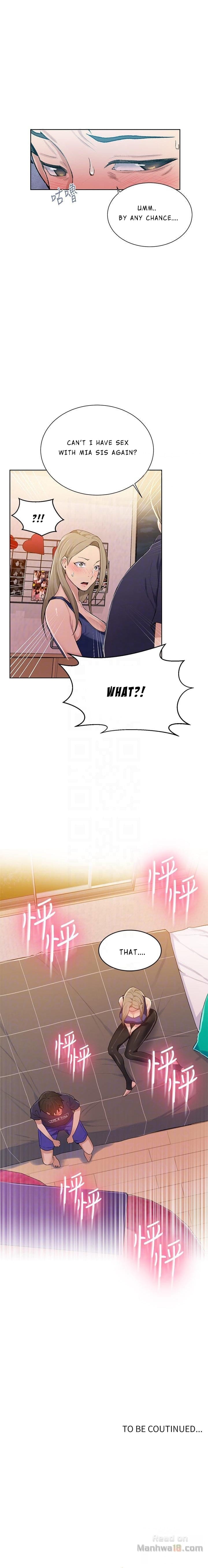 Secret Class Uncensored, chapter 9, page 24 of 24
