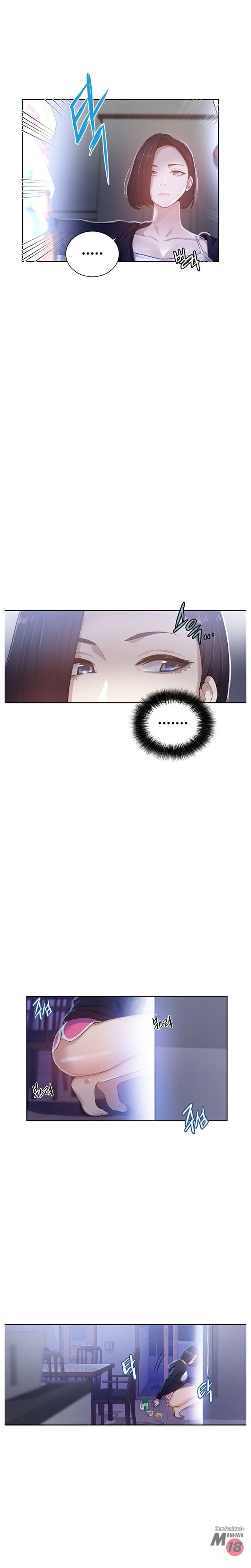 Secret Class Uncensored, chapter 10, page 5 of 21