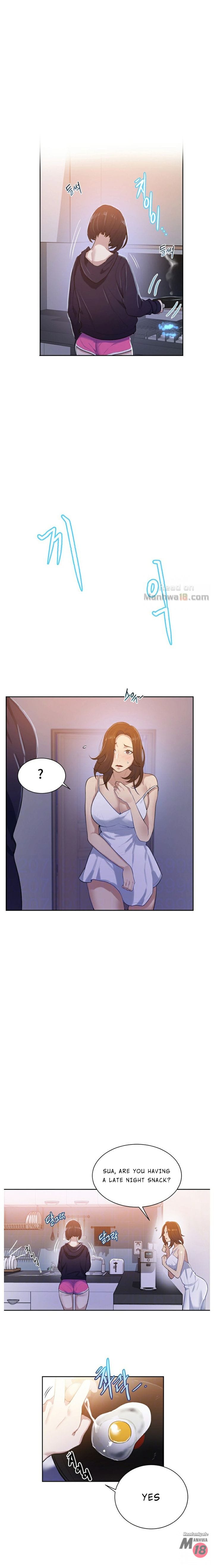 Secret Class Uncensored, chapter 10, page 6 of 21