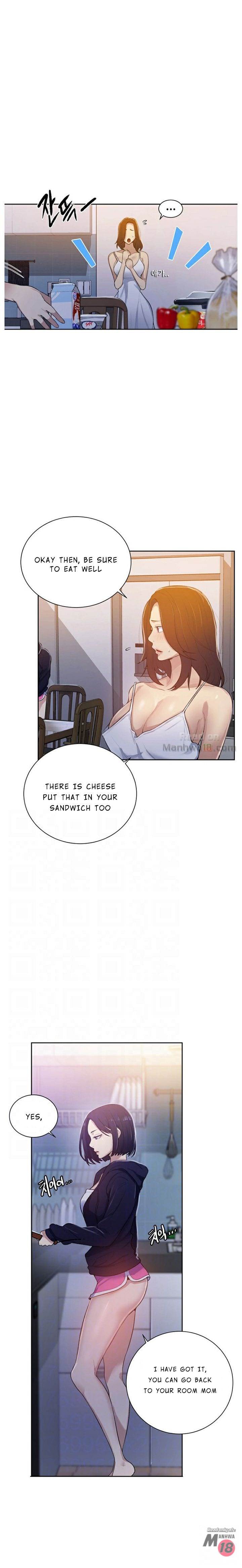 Secret Class Uncensored, chapter 10, page 8 of 21