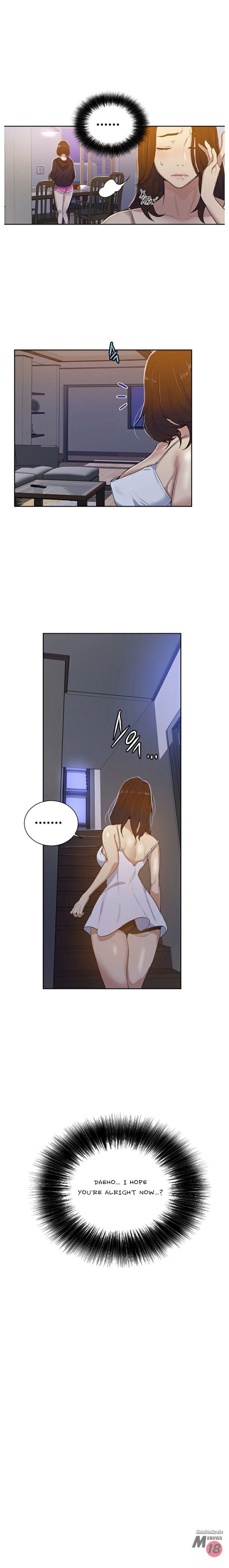 Secret Class Uncensored, chapter 10, page 9 of 21