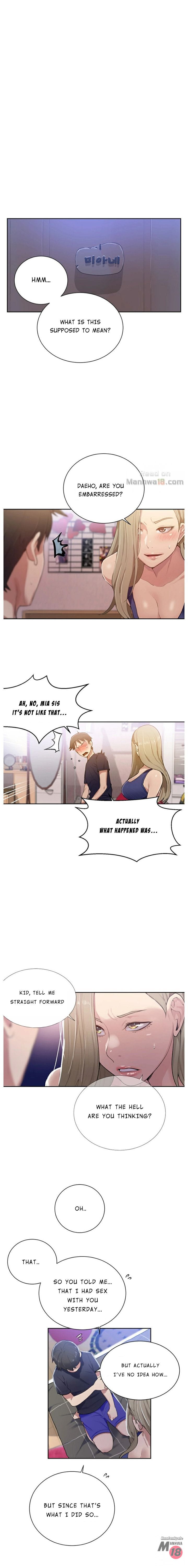 Secret Class Uncensored, chapter 10, page 10 of 21