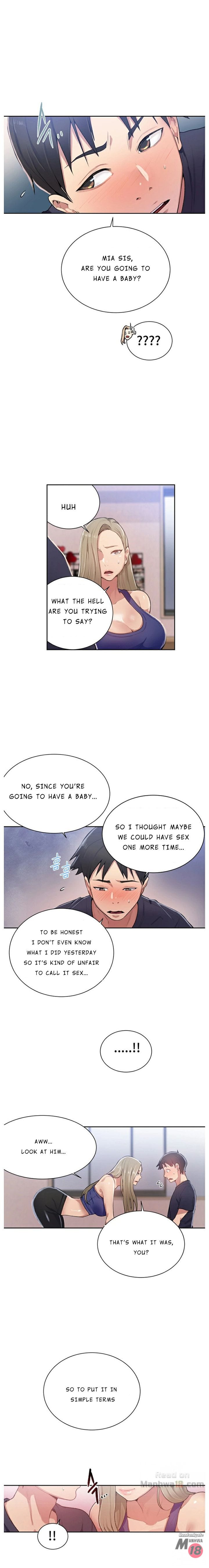 Secret Class Uncensored, chapter 10, page 11 of 21