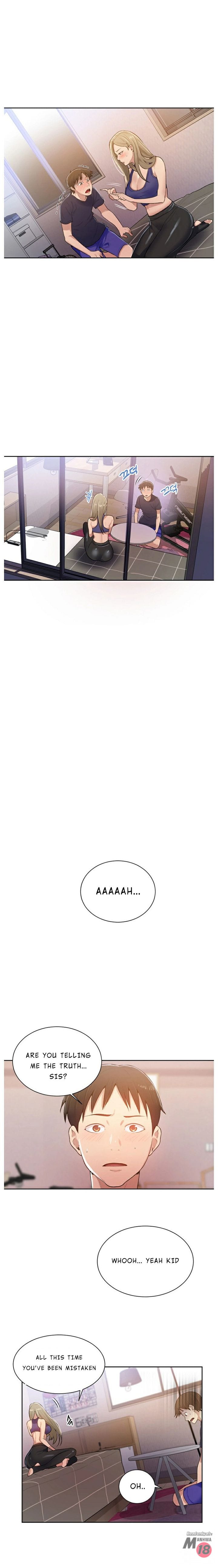 Secret Class Uncensored, chapter 10, page 14 of 21