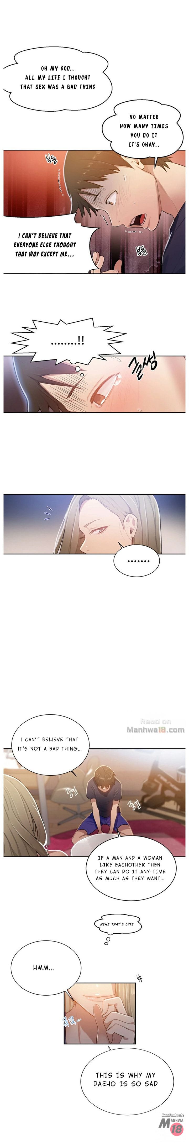 Secret Class Uncensored, chapter 10, page 15 of 21