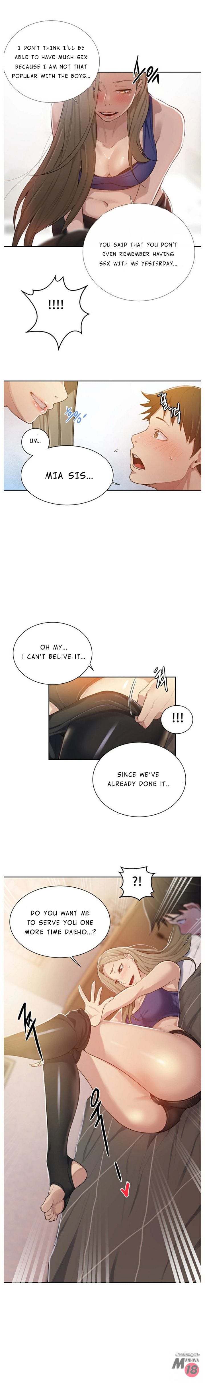 Secret Class Uncensored, chapter 10, page 16 of 21