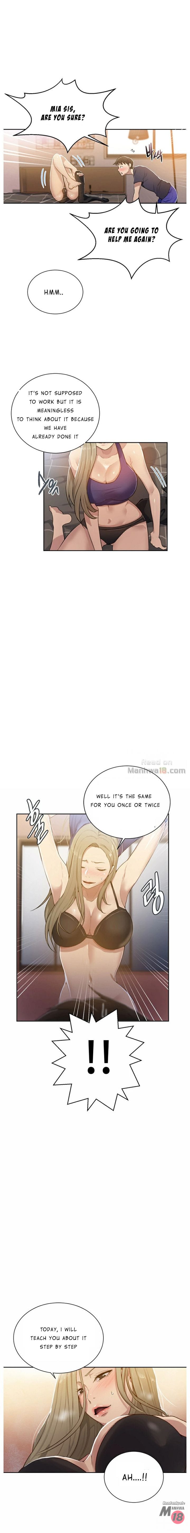 Secret Class Uncensored, chapter 10, page 17 of 21