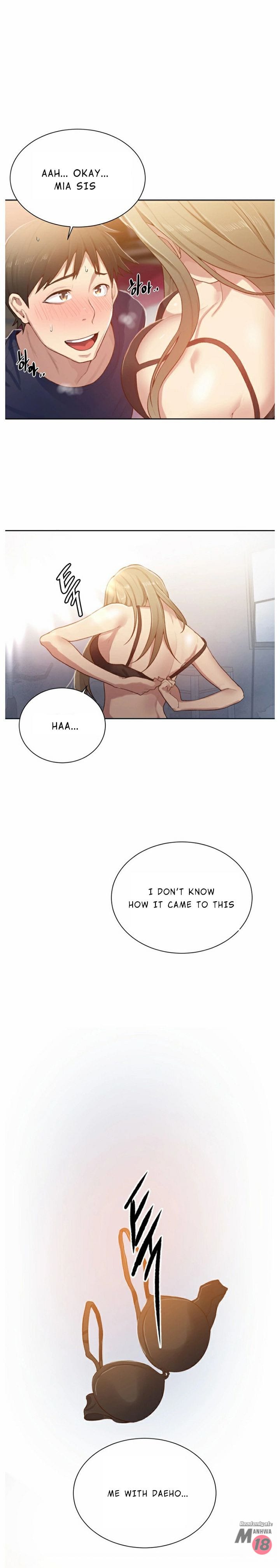 Secret Class Uncensored, chapter 10, page 18 of 21