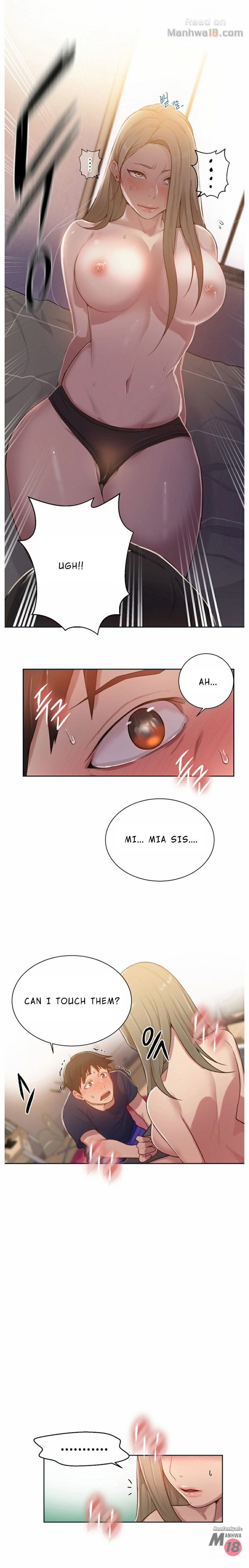 Secret Class Uncensored, chapter 10, page 19 of 21