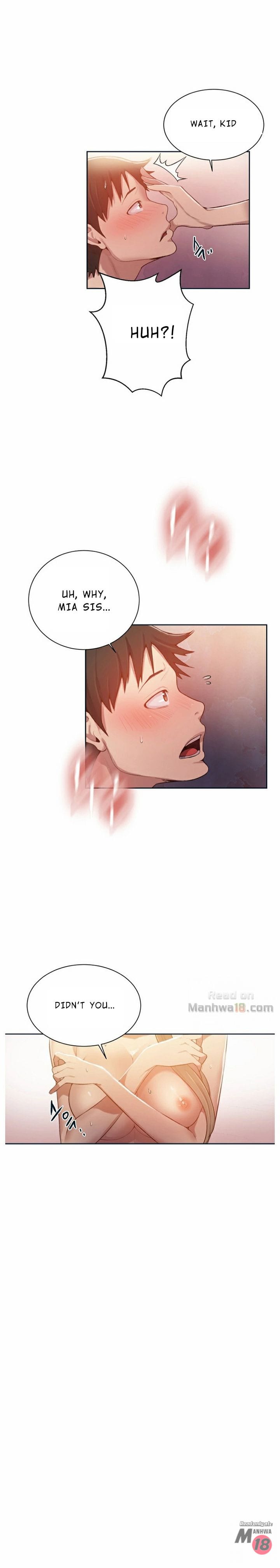 Secret Class Uncensored, chapter 10, page 20 of 21