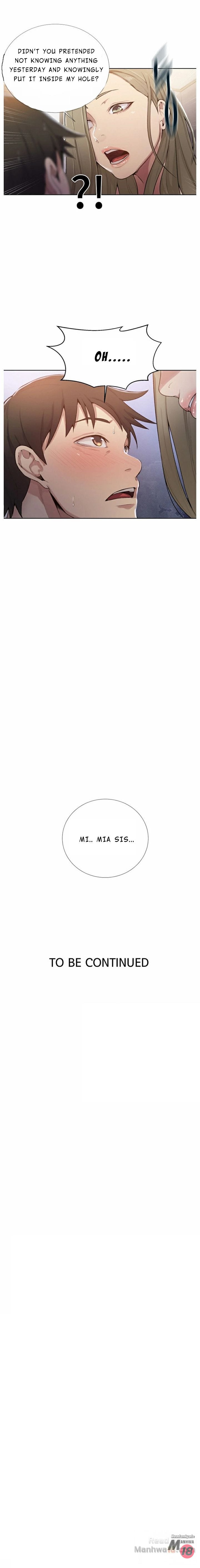 Secret Class Uncensored, chapter 10, page 21 of 21