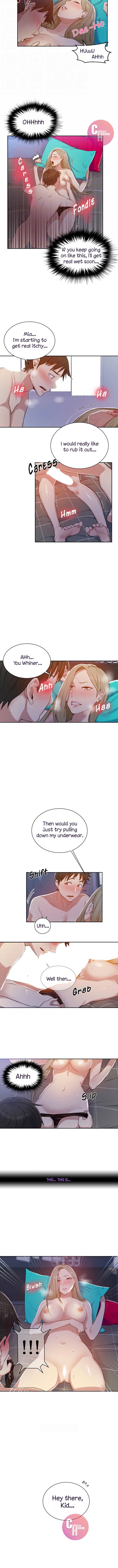Secret Class Uncensored, chapter 11, page 5 of 11