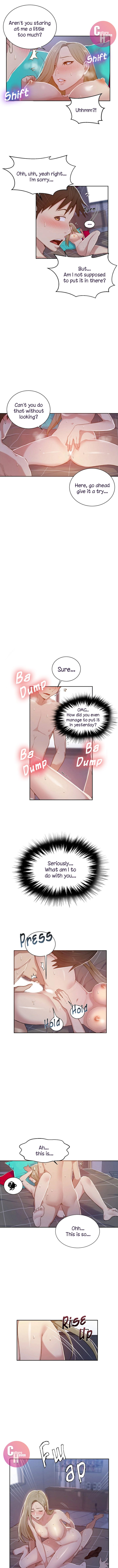 Secret Class Uncensored, chapter 11, page 6 of 11