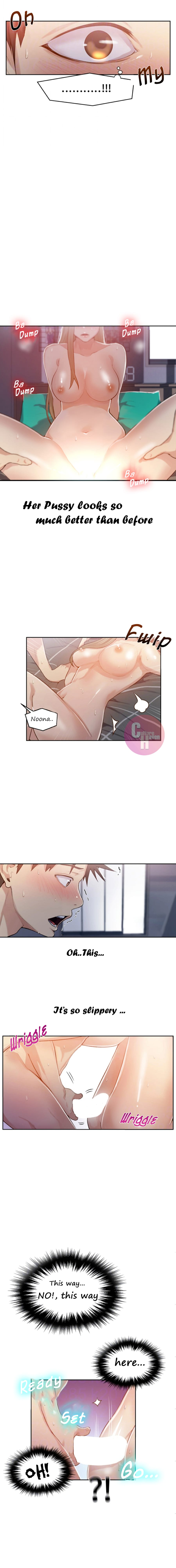Secret Class Uncensored, chapter 12, page 5 of 14