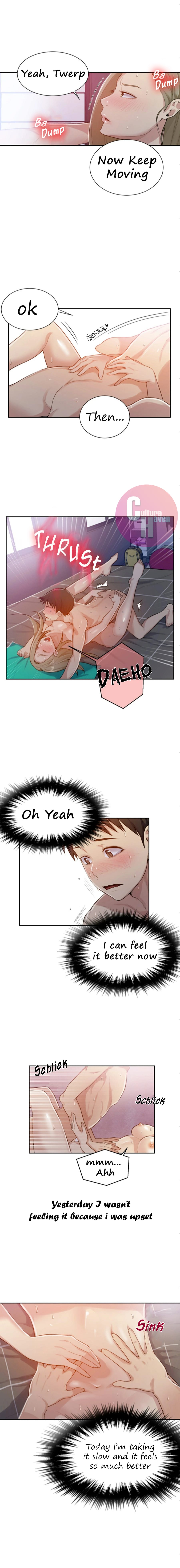 Secret Class Uncensored, chapter 12, page 7 of 14