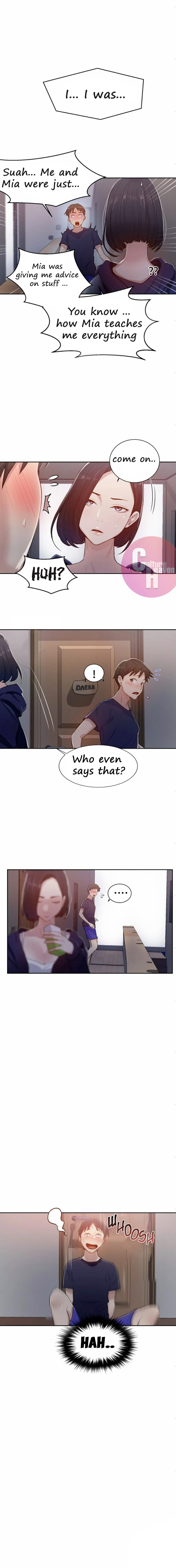Secret Class Uncensored, chapter 12, page 12 of 14