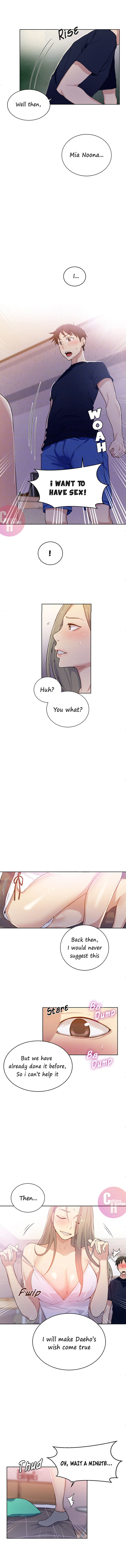 Secret Class Uncensored, chapter 14, page 5 of 11