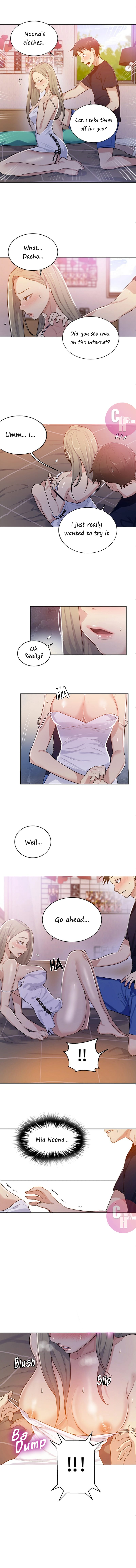 Secret Class Uncensored, chapter 14, page 6 of 11
