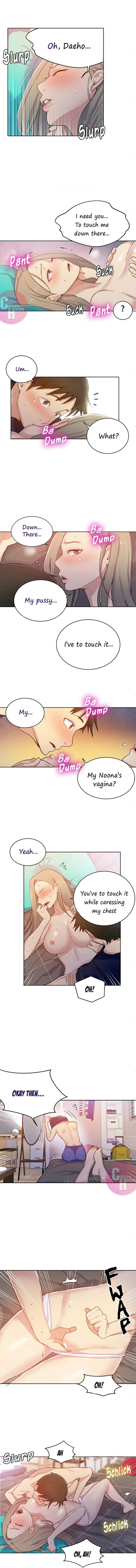 Secret Class Uncensored, chapter 14, page 8 of 11