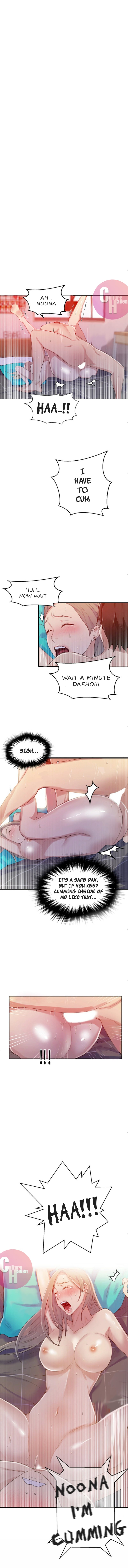 Secret Class Uncensored, chapter 15, page 9 of 12