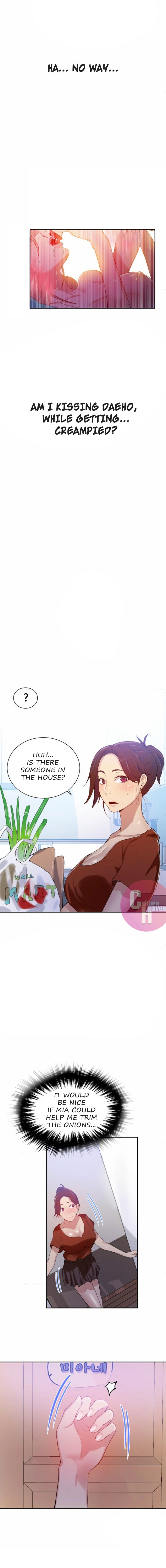 Secret Class Uncensored, chapter 15, page 11 of 12