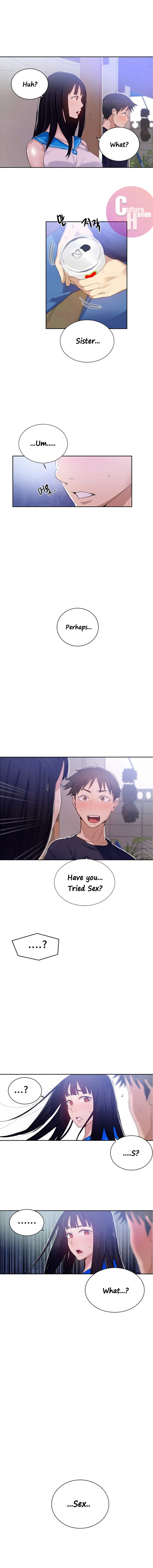 Secret Class Uncensored, chapter 16, page 8 of 9