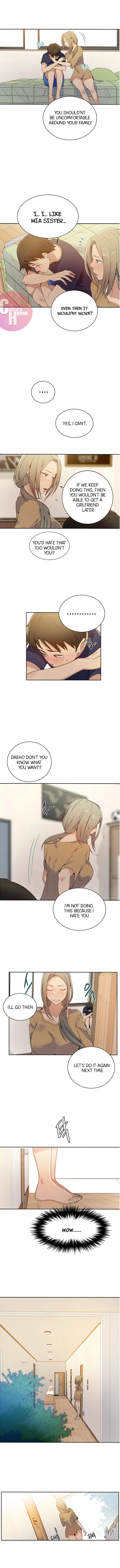 Secret Class Uncensored, chapter 17, page 7 of 10