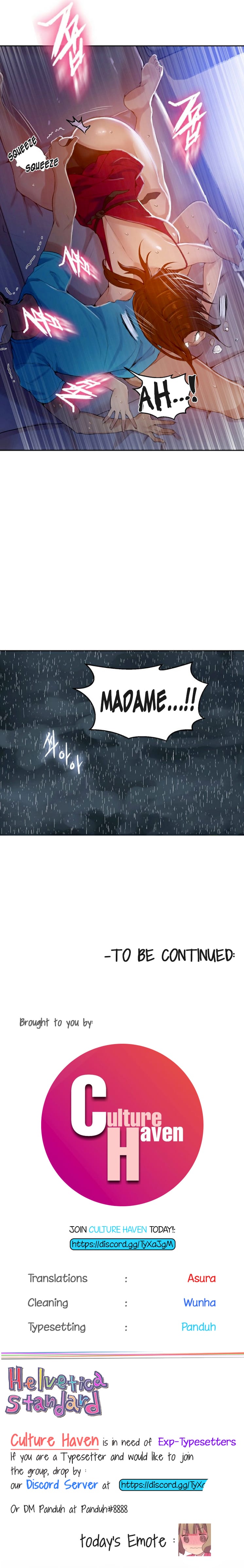 Secret Class Uncensored, chapter 17, page 10 of 10