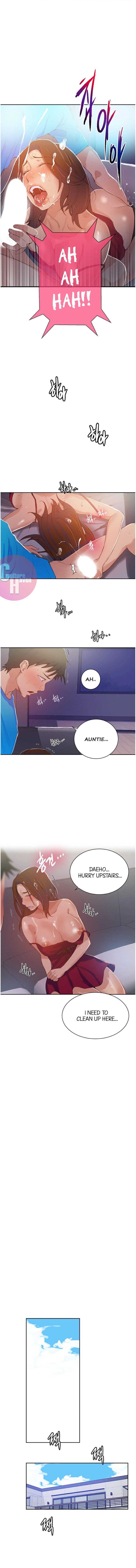 Secret Class Uncensored, chapter 18, page 5 of 9