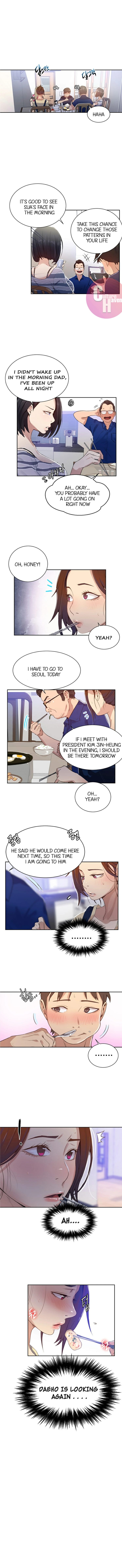 Secret Class Uncensored, chapter 18, page 6 of 9