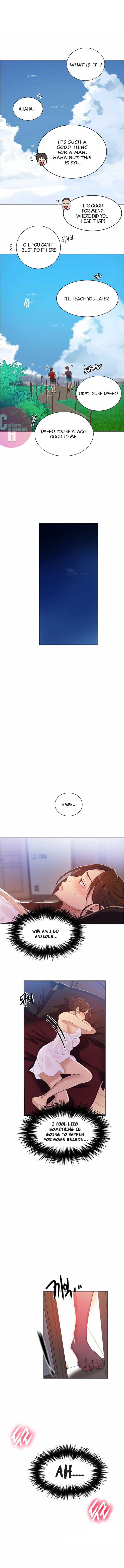 Secret Class Uncensored, chapter 18, page 8 of 9