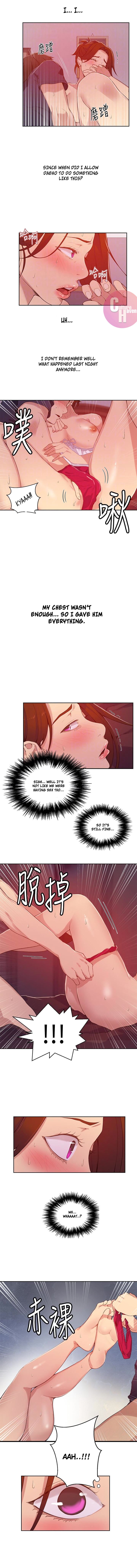 Secret Class Uncensored, chapter 19, page 5 of 11